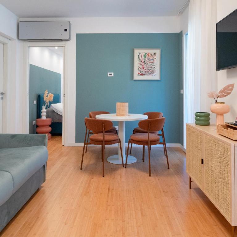 Essenza INN Salvia Luxury Apartaments - One-Bedroom Apartment - 4
