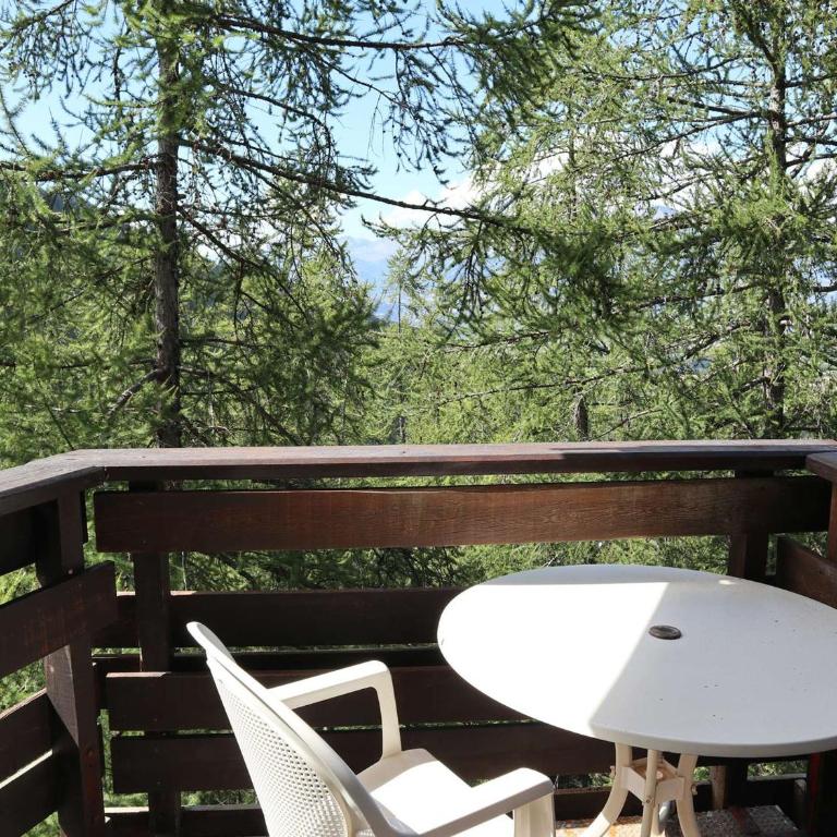 Appartement Confort 6 pers, 2 pièces, Balcon, Cheminée, Accès direct aux pistes - FR-1-322-451 - Apartment (6 Erwachsene) - 3