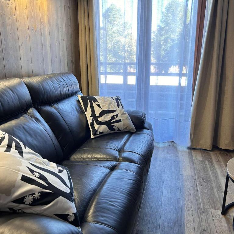 Appartement 2P cabine, 4 couchages, piscine, sauna, proche pistes – Risoul 1850 - Appartement 1 Chambre - 21