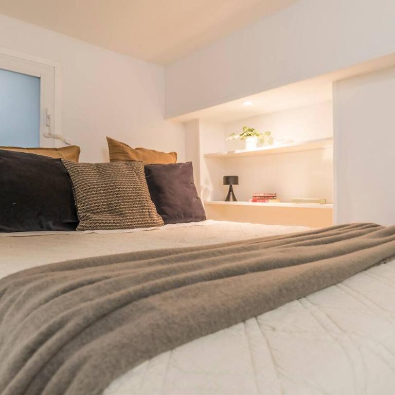 Gran Via- Chueca (Tarifas Mensuales Disponibles) - Apartamento de 1 dormitorio - 13