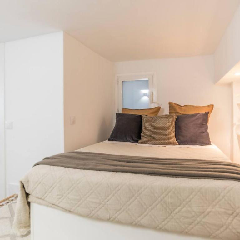 Gran Via- Chueca (Tarifas Mensuales Disponibles) - Apartamento de 1 dormitorio - 14