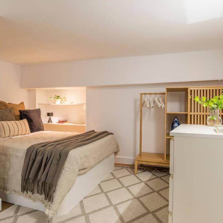Gran Via- Chueca (Tarifas Mensuales Disponibles) - Apartamento de 1 dormitorio - 17