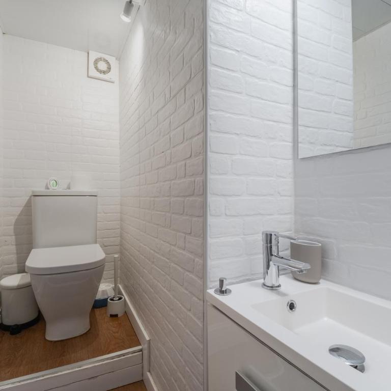 3min Walk Malasana - Trendy Cafes and Tapas Street - Apartamento de 1 dormitorio - 18