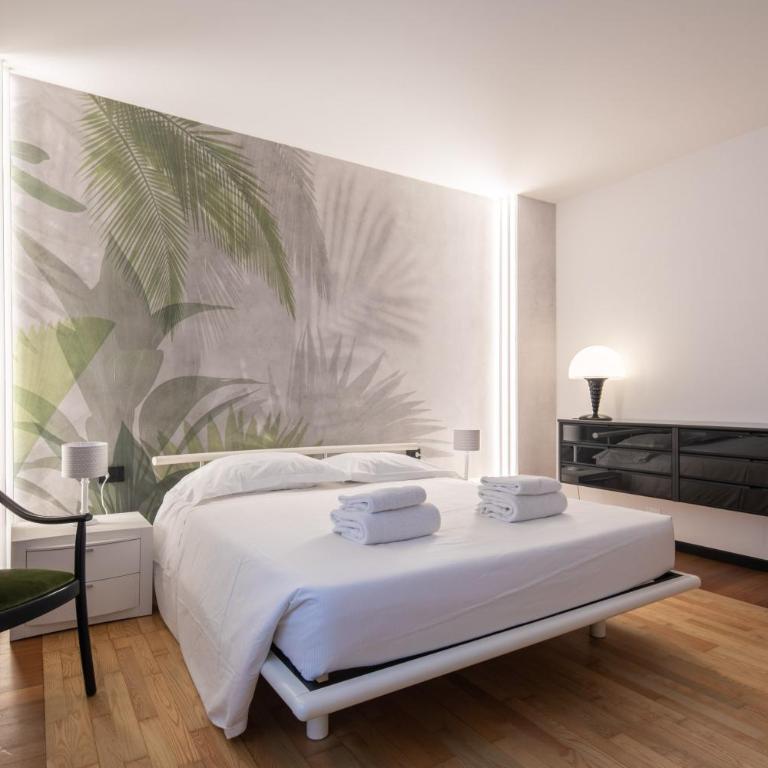 Ponte Rosso Modern by MMega - Appartamento Standard con 2 Camere da Letto - 10