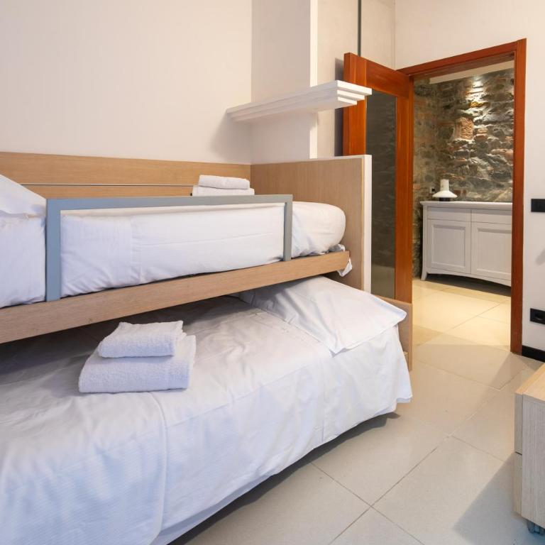 Ponte Rosso Modern by MMega - Appartamento Standard con 2 Camere da Letto - 12