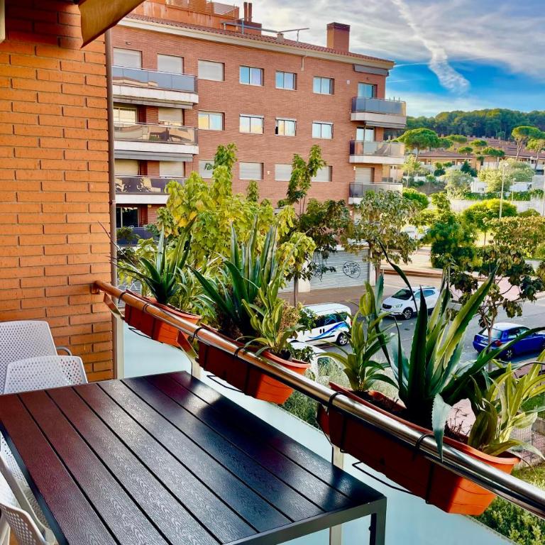 FENALS BEACH&CHIC, Boutique Apartament, free parking, full equipped near the beach - Apartamento de 3 dormitorios - 15