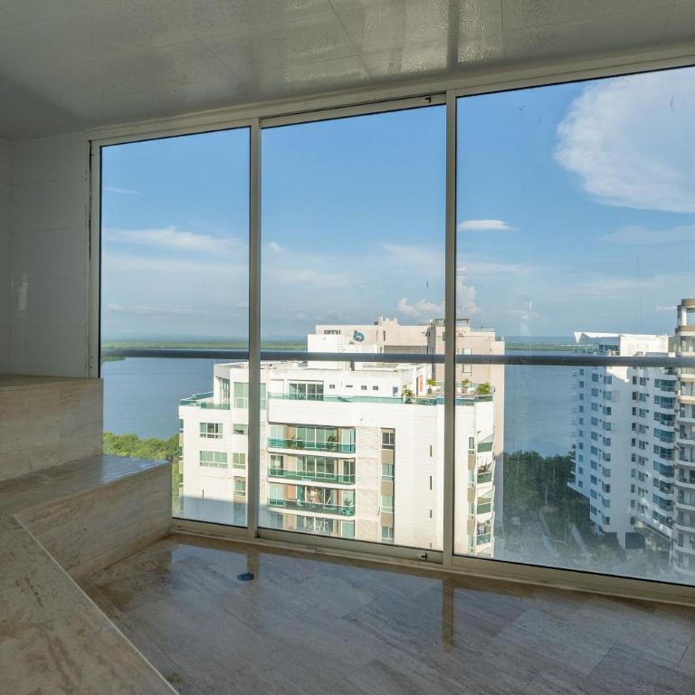 MQ903 | Jacuzzi & hamaca · Vista espectacular - One-Bedroom Apartment with Balcony - 58