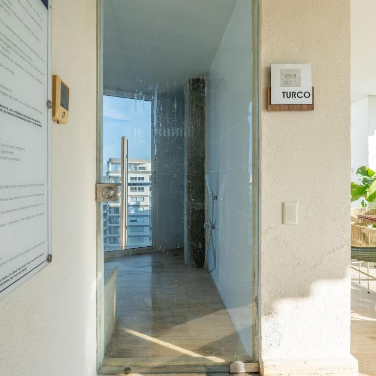 MQ903 | Jacuzzi & hamaca · Vista espectacular - One-Bedroom Apartment with Balcony - 59