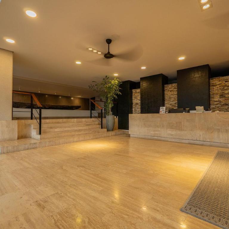 MQ903 | Jacuzzi & hamaca · Vista espectacular - One-Bedroom Apartment with Balcony - 68