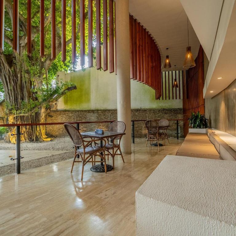 MQ903 | Jacuzzi & hamaca · Vista espectacular - One-Bedroom Apartment with Balcony - 71