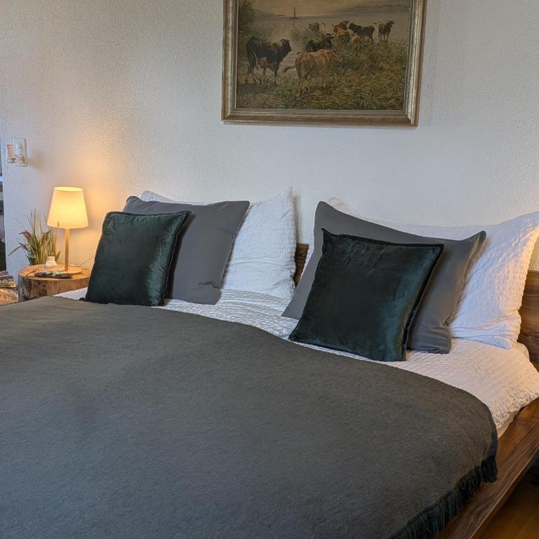 Chalet Sonnenhof Wengen - Apartment mit 1 Schlafzimmer - 1