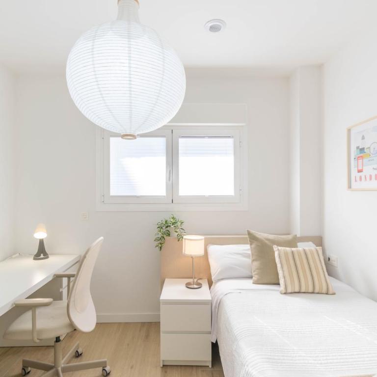 Acogedor apartamento loft a 15 minutos del centro - Apartamento de 2 dormitorios - 20