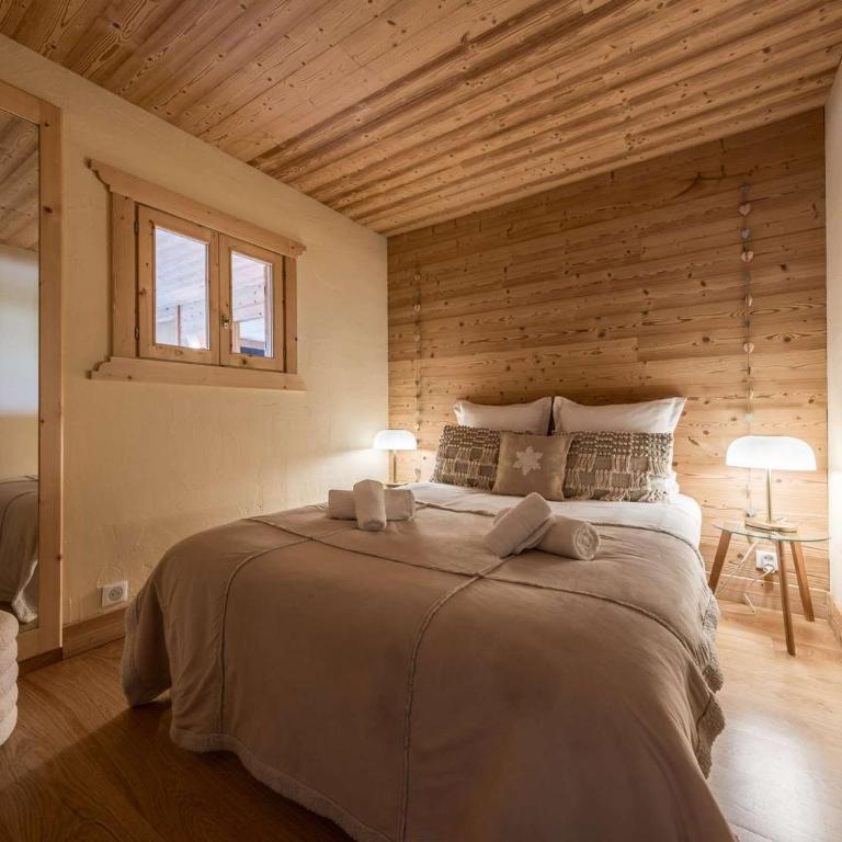 Duplex cosy à Courchevel 1850 - 6 pers, ski-in/ski-out, WiFi, proche centre - FR-1-631-143 - Appartamento - 1