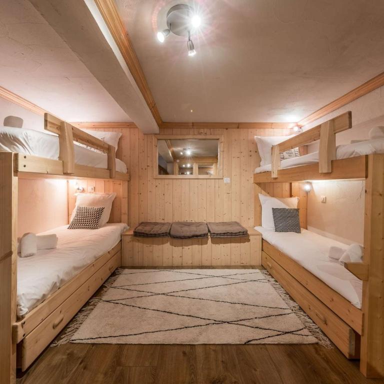 Duplex cosy à Courchevel 1850 - 6 pers, ski-in/ski-out, WiFi, proche centre - FR-1-631-143 - Appartamento - 10