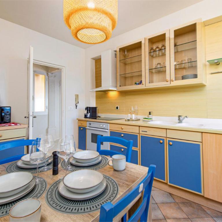 Maison unique - Incroyable vue mer - Piscine - EO - Appartement - 14