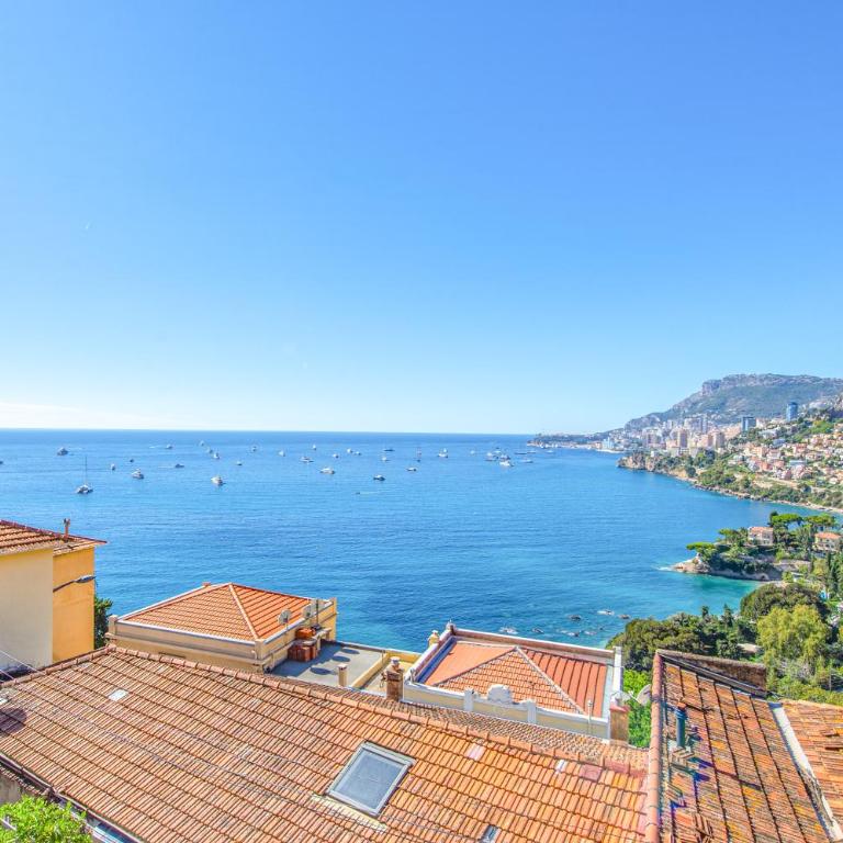Maison unique - Incroyable vue mer - Piscine - EO - Appartement - 52