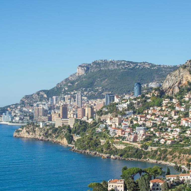 Maison unique - Incroyable vue mer - Piscine - EO - Appartement - 54