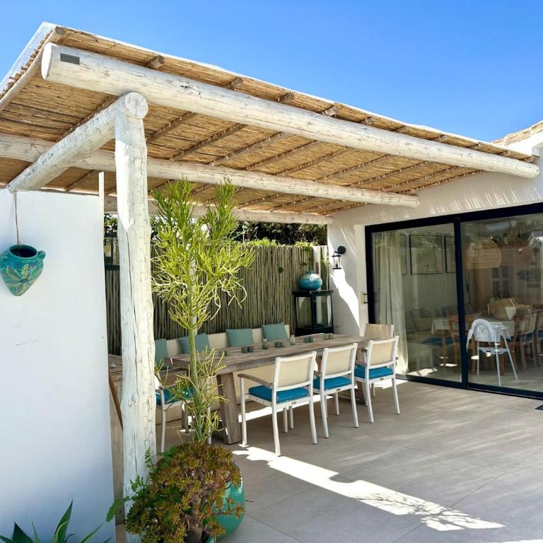Casa Duende, Estepona, Private beach house with heated pool - Villa frente a la playa - 58