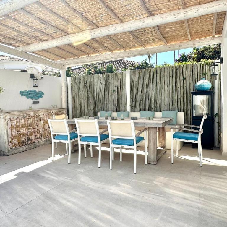 Casa Duende, Estepona, Private beach house with heated pool - Villa frente a la playa - 59