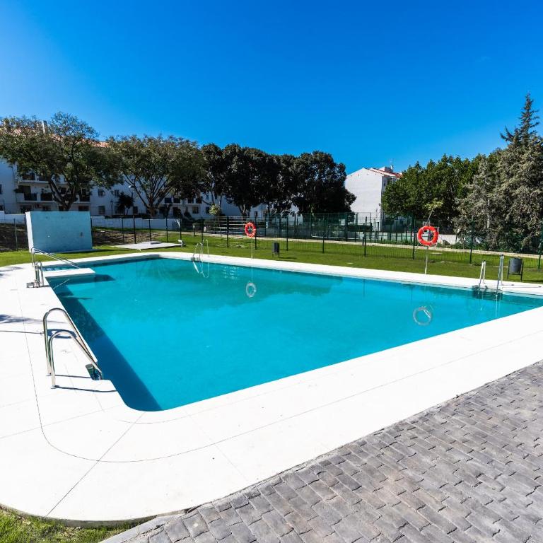 Apartment Perfect for Families & Remote Workers - Selwo, Estepona - Apartamento de 2 dormitorios - 23