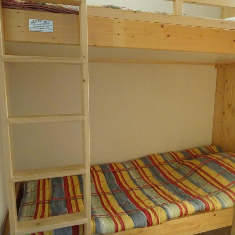 Appartement 2 pièces pour 6 à Arc 1600, proche piste, animaux admis - FR-1-411-337 - Appartement - 14