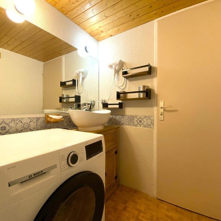 Appartement 2 pièces pour 6 à Arc 1600, proche piste, animaux admis - FR-1-411-337 - Appartement - 15
