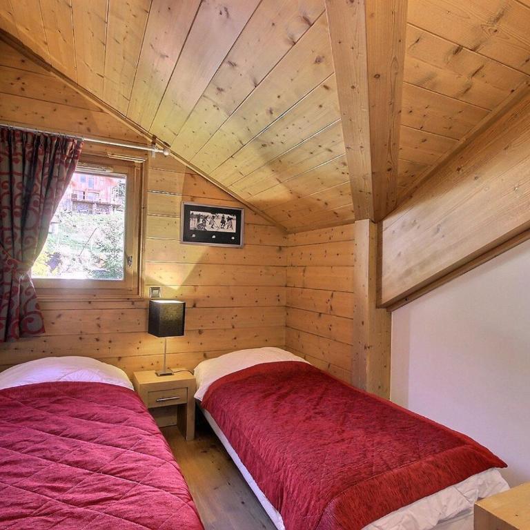 Appartement skis aux pieds pour 6 pers proche centre Vallandry, animaux admis - FR-1-411-918 - Appartement - 10