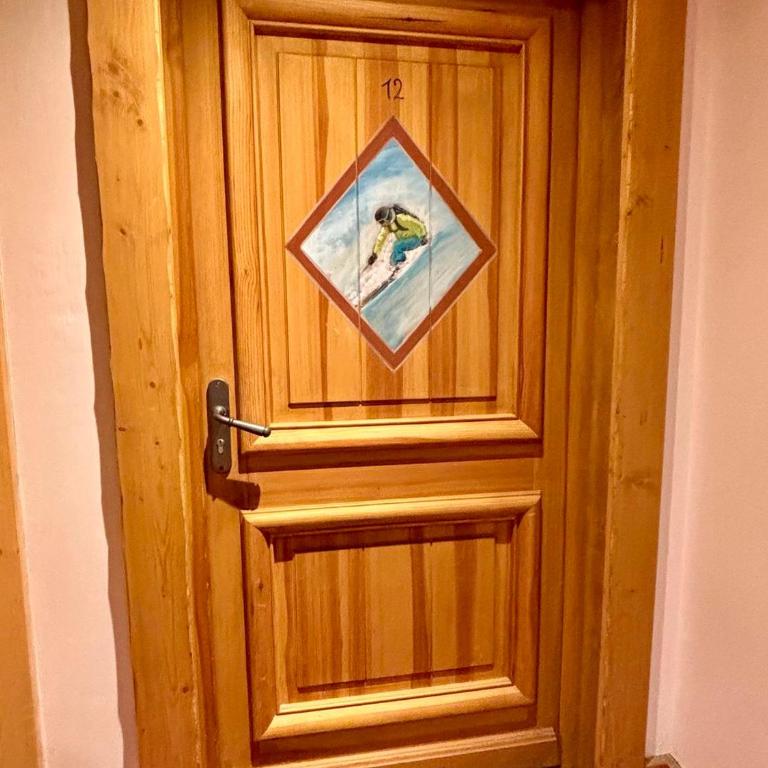 Appartement skis aux pieds pour 6 pers proche centre Vallandry, animaux admis - FR-1-411-918 - Appartement - 16