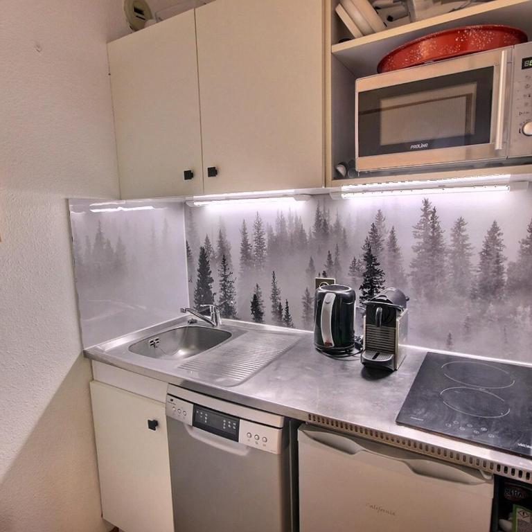 Studio 4 personnes à Vallandry, proche des pistes - FR-1-411-907 - Studio - 7