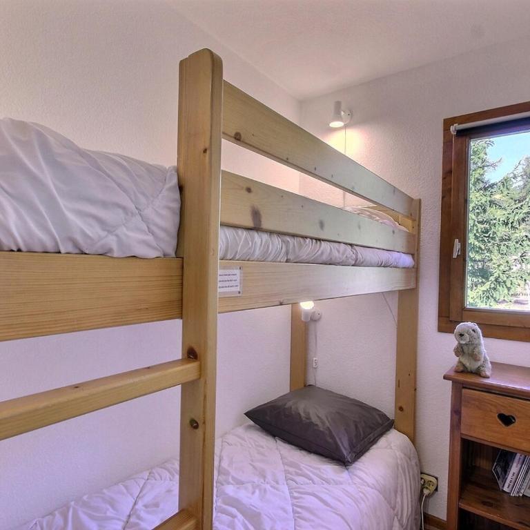 Studio 4 personnes à Vallandry, proche des pistes - FR-1-411-907 - Studio - 8