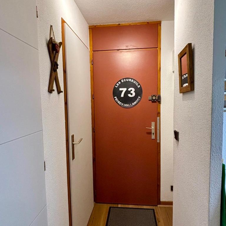 Studio 4 personnes à Vallandry, proche des pistes - FR-1-411-907 - Studio - 9