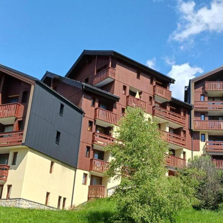 Studio 4 personnes à Vallandry, proche des pistes - FR-1-411-907 - Studio - 12
