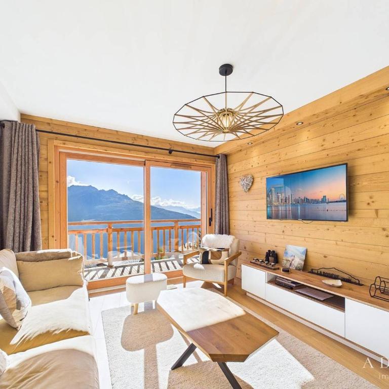 Appartement neuf 3 pièces, 6 pers, proche pistes La Rosière - FR-1-398-675 - Appartement - 3