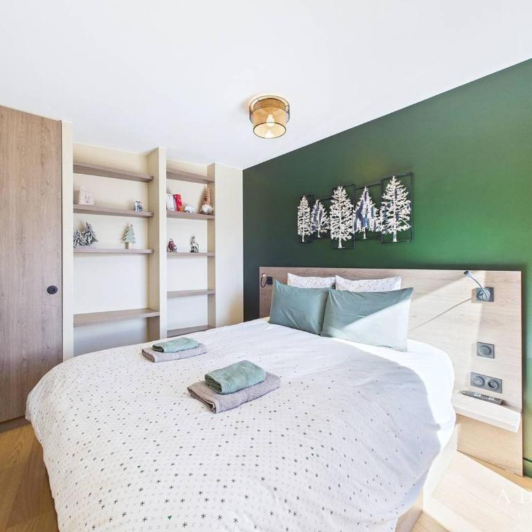 Appartement neuf 3 pièces, 6 pers, proche pistes La Rosière - FR-1-398-675 - Appartement - 14
