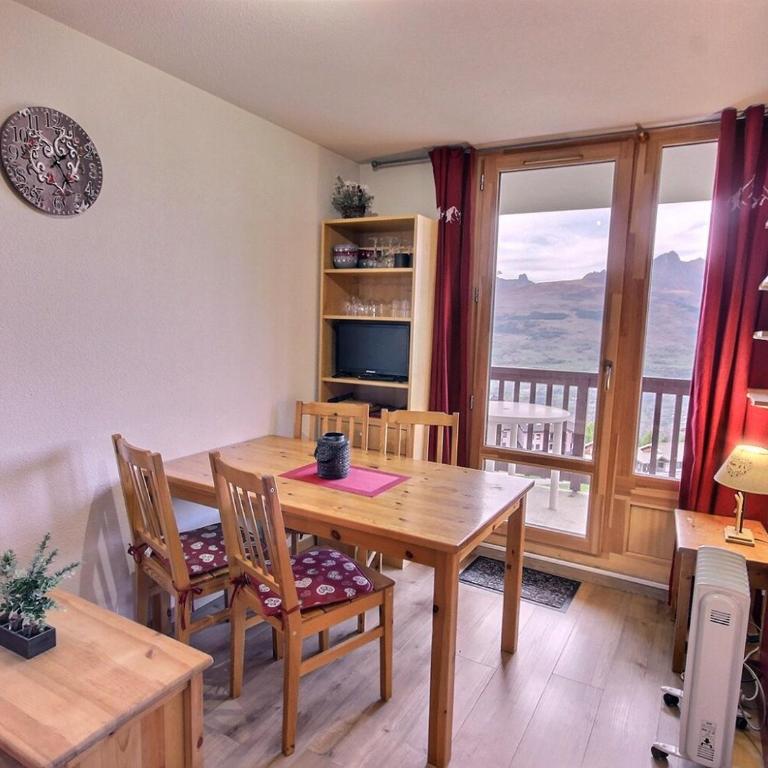 Charmant 2 pièces à Vallandry, 4 personnes, proche pistes et commerces - FR-1-411-926 - Apartamento - 1