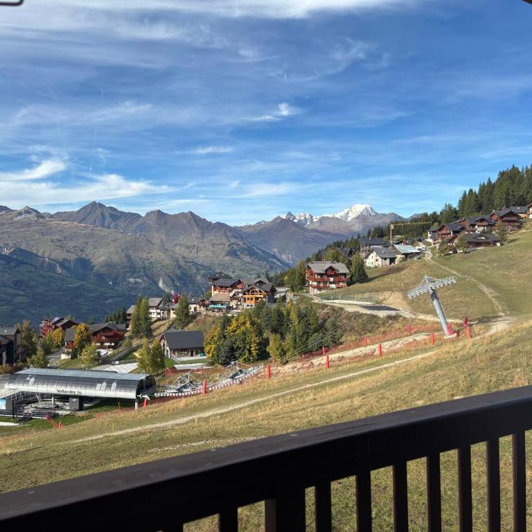 Charmant 2 pièces à Vallandry, 4 personnes, proche pistes et commerces - FR-1-411-926 - Apartamento - 12