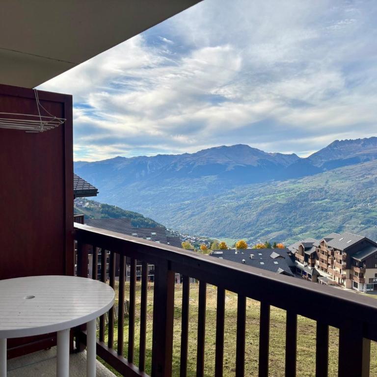 Charmant 2 pièces à Vallandry, 4 personnes, proche pistes et commerces - FR-1-411-926 - Apartamento - 14
