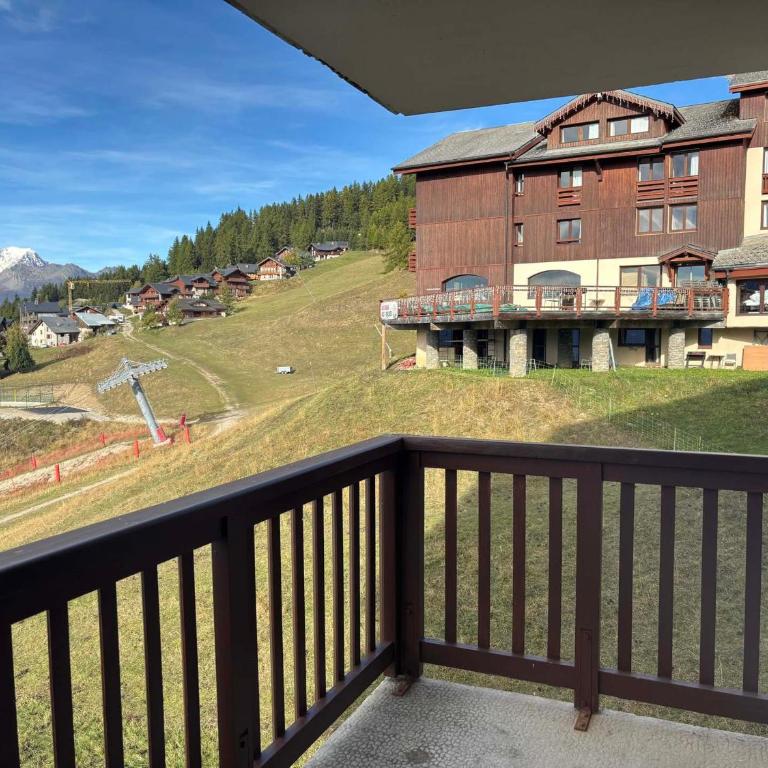 Charmant 2 pièces à Vallandry, 4 personnes, proche pistes et commerces - FR-1-411-926 - Apartamento - 15