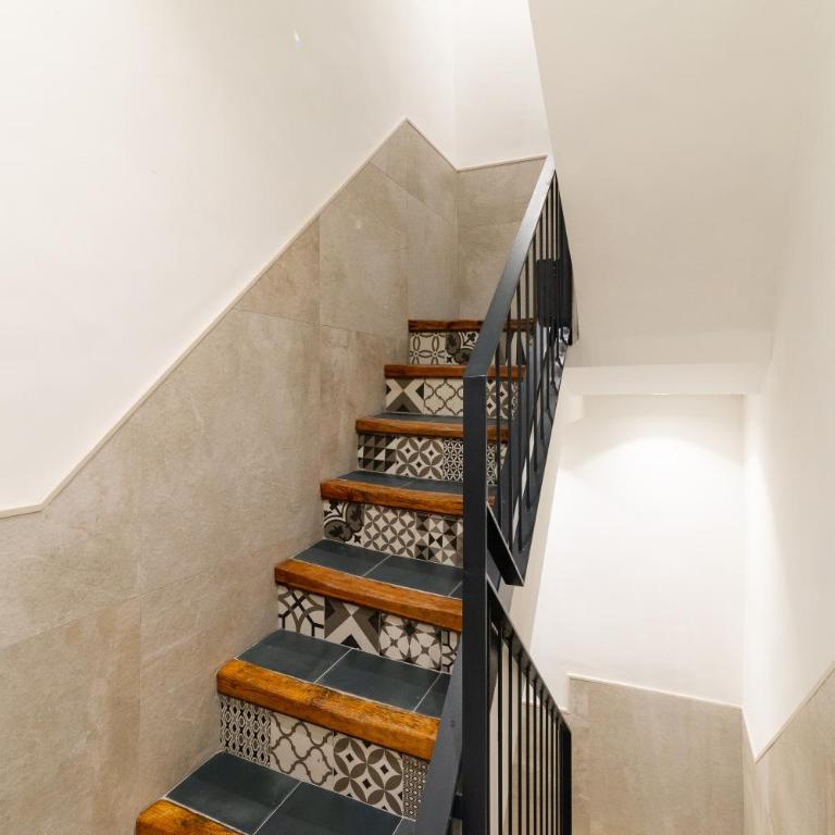 Estudio reformado en centro Granada - Studio with Balcony - 8
