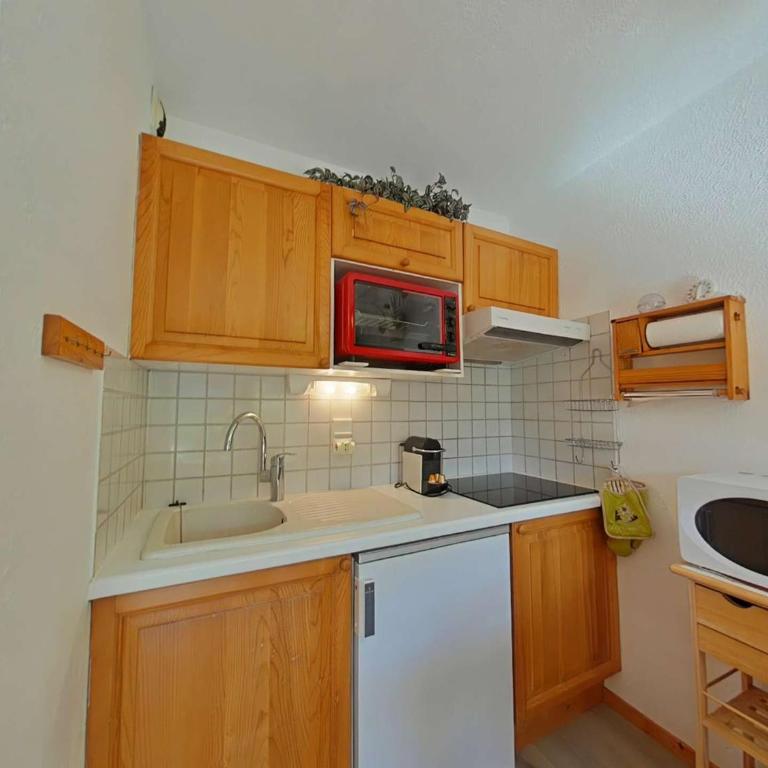 Appt cozy 5 pers, 300m pistes, parking, animaux admis - FR-1-241-164 - Apartment (5 Erwachsene) - 10
