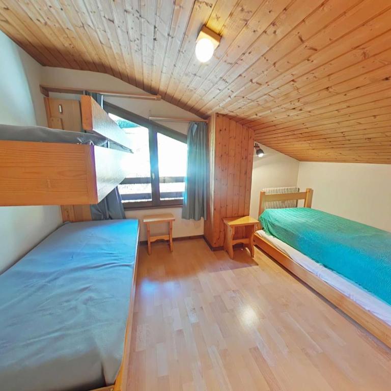Appartement 3 pièces/6 pers avec cheminée et parking couvert - FR-1-241-229 - Apartment (6 Erwachsene) - 14