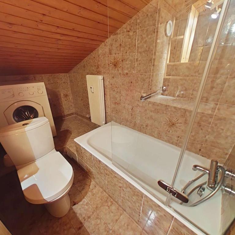 Appartement 3 pièces/6 pers avec cheminée et parking couvert - FR-1-241-229 - Apartment (6 Erwachsene) - 18