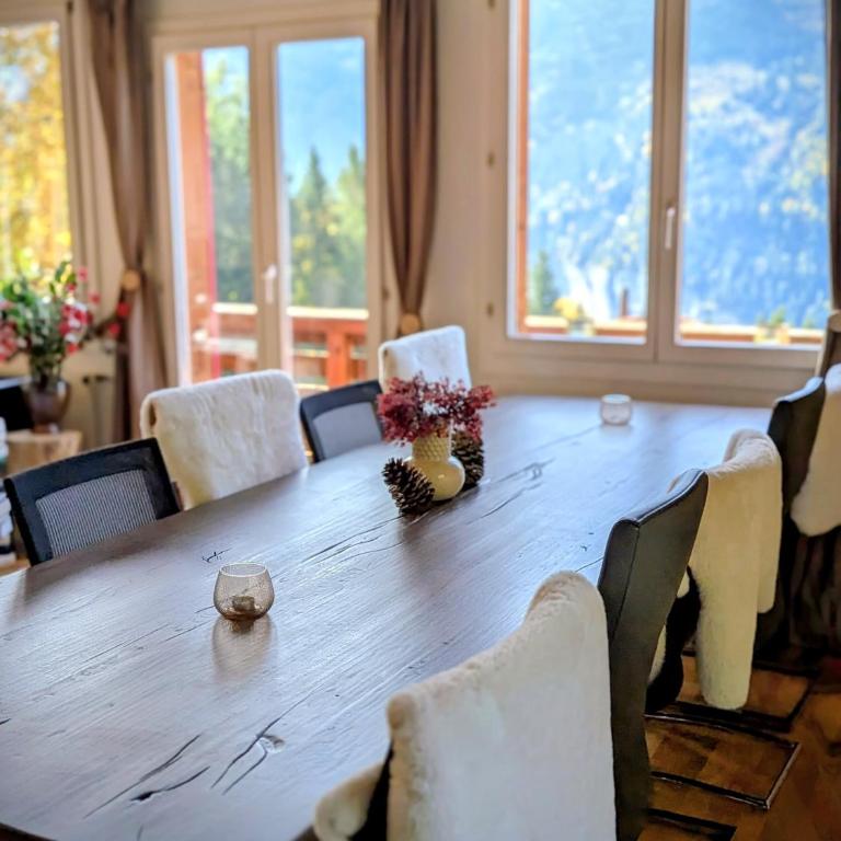 Chalet Sonnenhof Wengen - Deluxe Apartment - 6