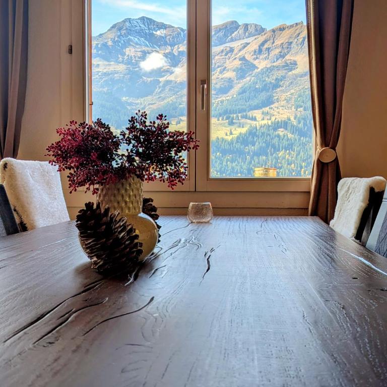 Chalet Sonnenhof Wengen - Deluxe Apartment - 7