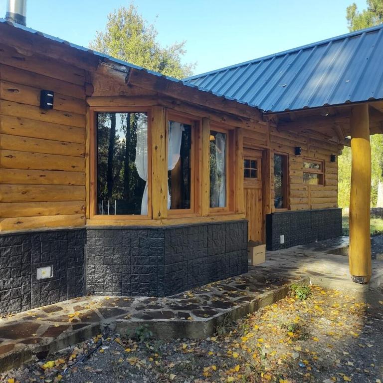 Lejana Casa de montaña - Two-Bedroom Chalet - 3