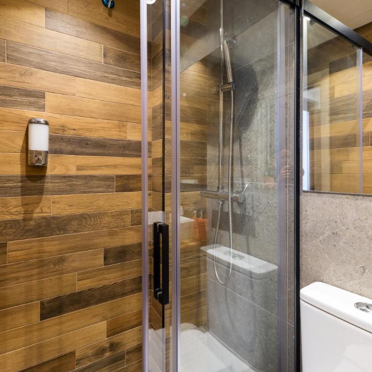 Estudio reformado en centro Granada - Studio with Balcony - 32