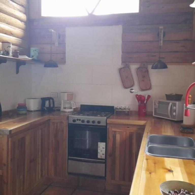 Lejana Casa de montaña - Two-Bedroom Chalet - 16
