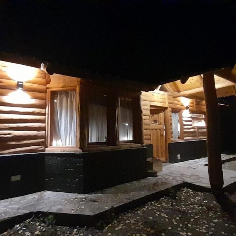 Lejana Casa de montaña - Two-Bedroom Chalet - 4