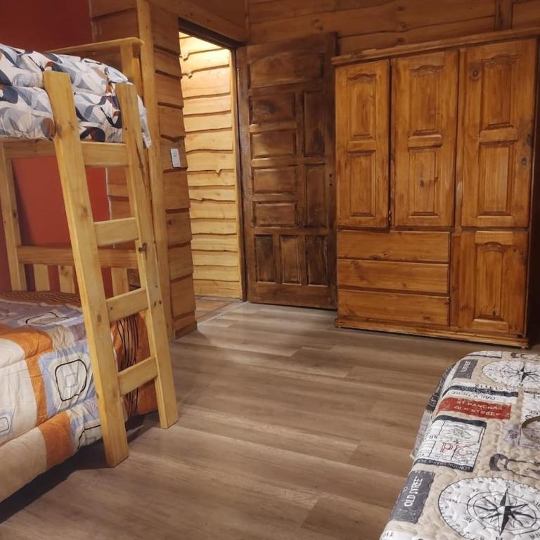 Lejana Casa de montaña - Two-Bedroom Chalet - 25