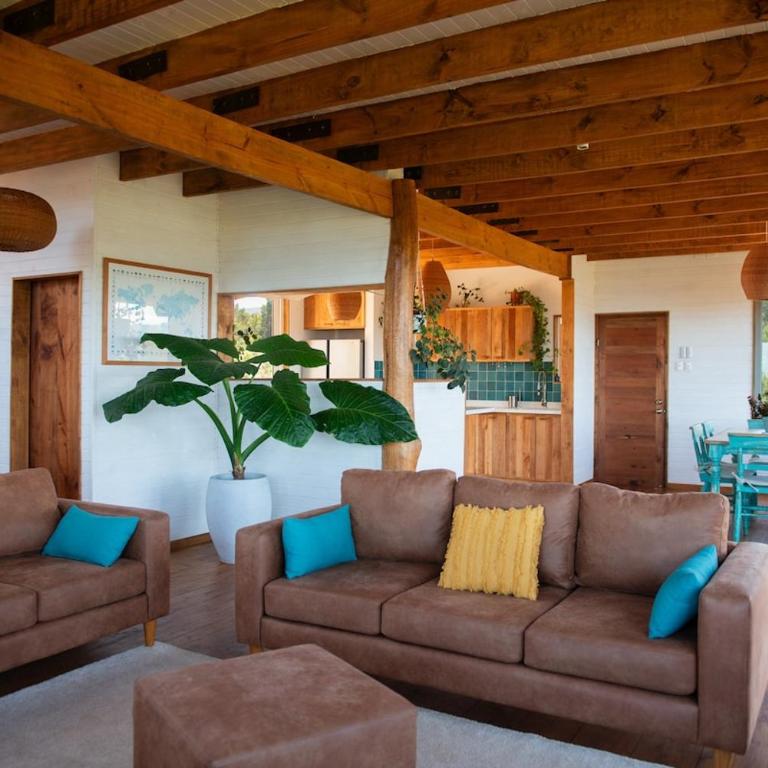 Casamar Retreat Buchupureo - Villa with Sea View - 1